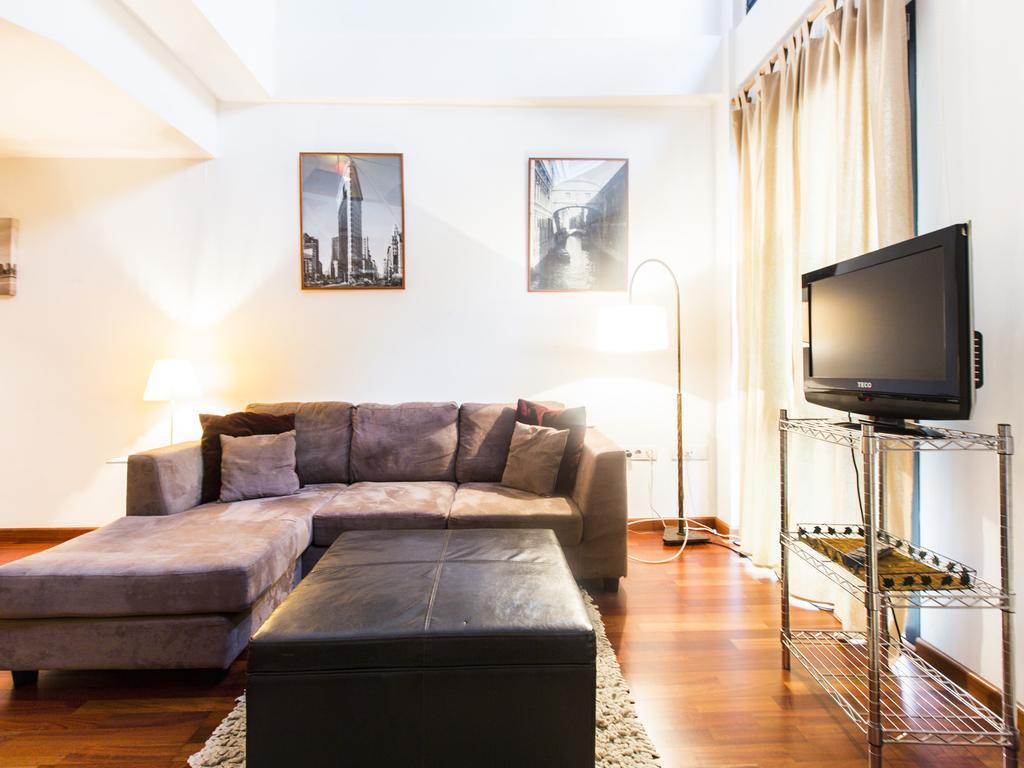 Total Valencia Apartment Ngoại thất bức ảnh