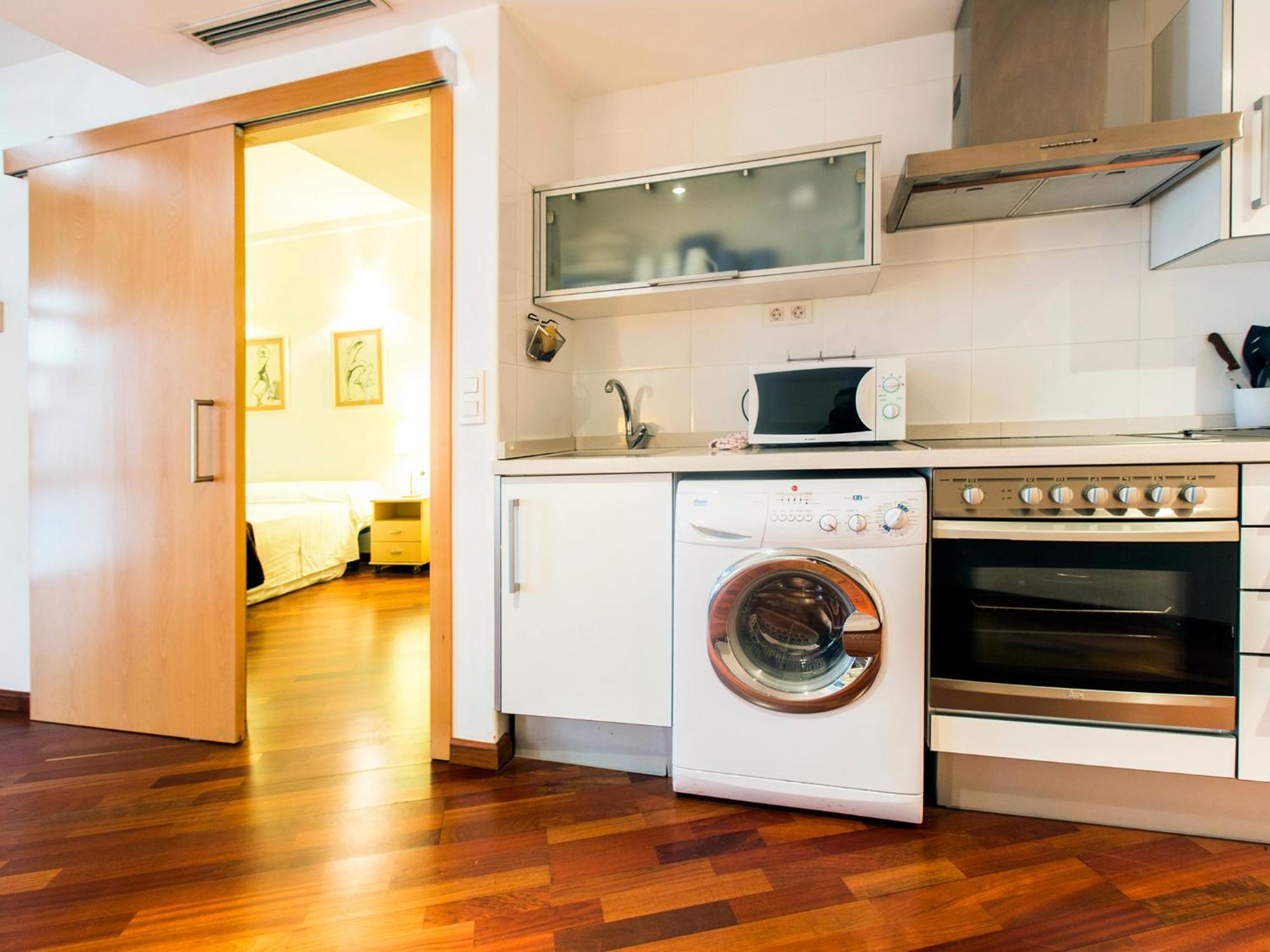 Total Valencia Apartment Phòng bức ảnh