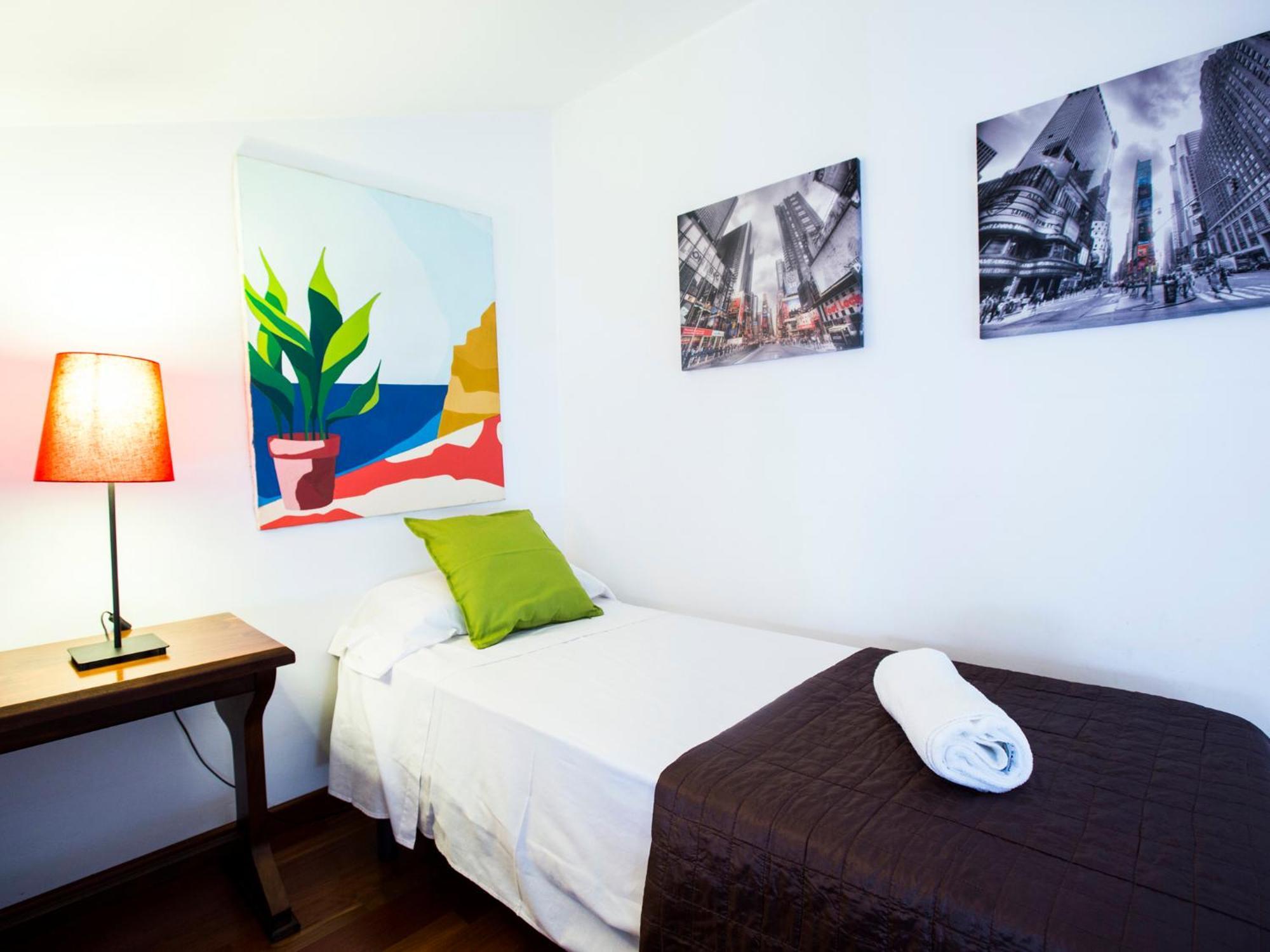 Total Valencia Apartment Phòng bức ảnh