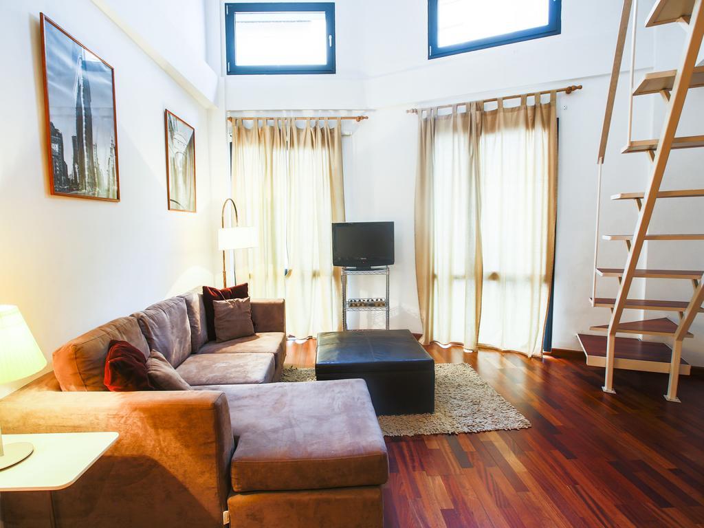 Total Valencia Apartment Phòng bức ảnh